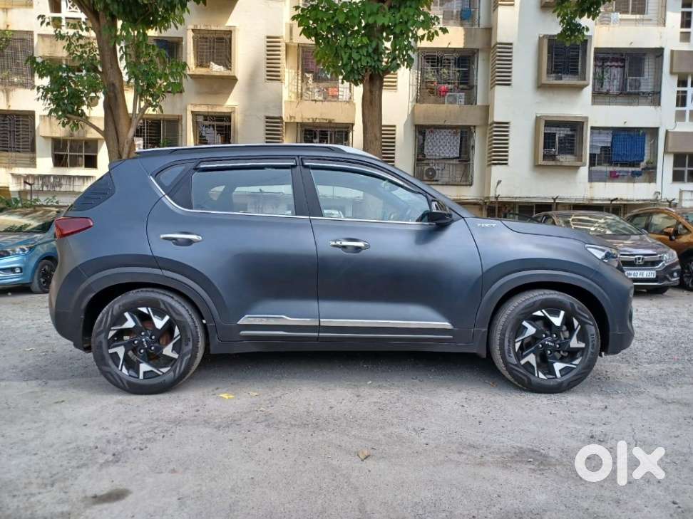 Kia Sonet 1.0 X Line Dct, 2022, Petrol