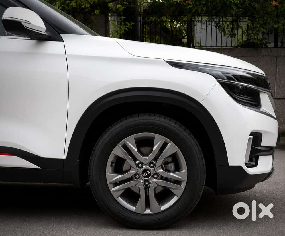Kia Seltos Htx G, 2020, Petrol
