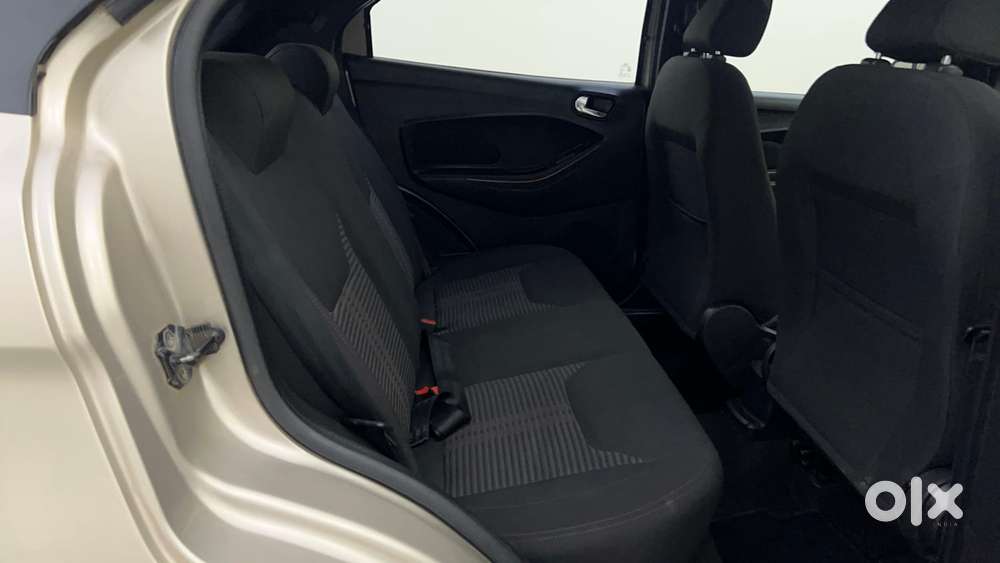 Ford Freestyle Titanium Plus Petrol, 2018, Petrol