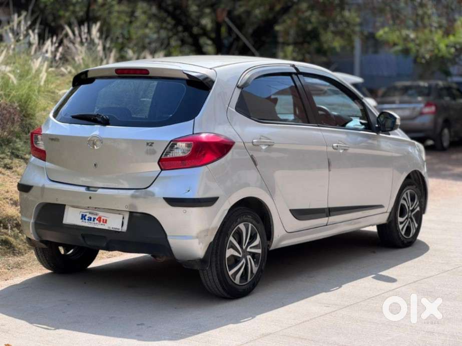 Tata Tiago Xz, 2019, Petrol