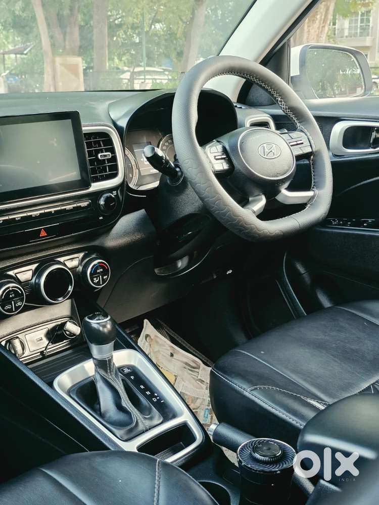 Hyundai Venue 1.0 Sx (o) Turbo Dct, 2021, Petrol