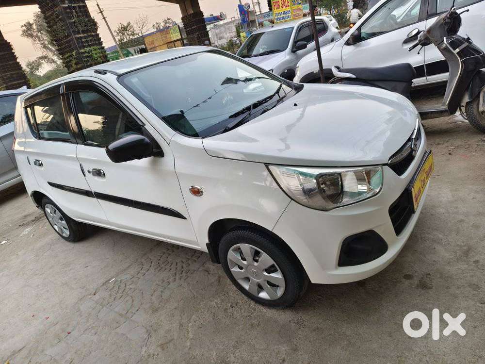 Maruti Suzuki Alto K10 1.0 Vxi, 2018, Petrol