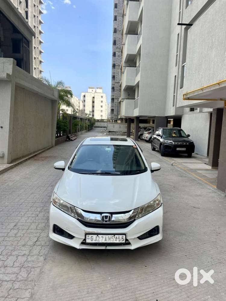 Honda City Diesel