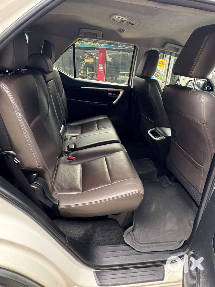 Toyota Fortuner 3.0 4x2 Automatic, 2019, Diesel