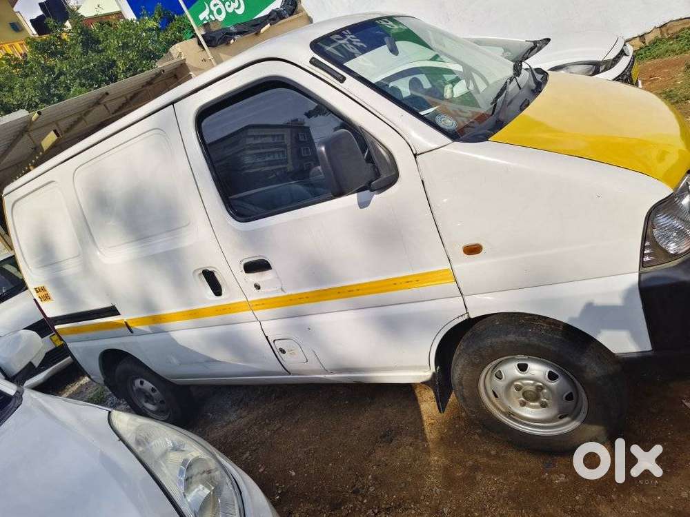 Maruti Suzuki Eeco Cargo, 2019, Petrol