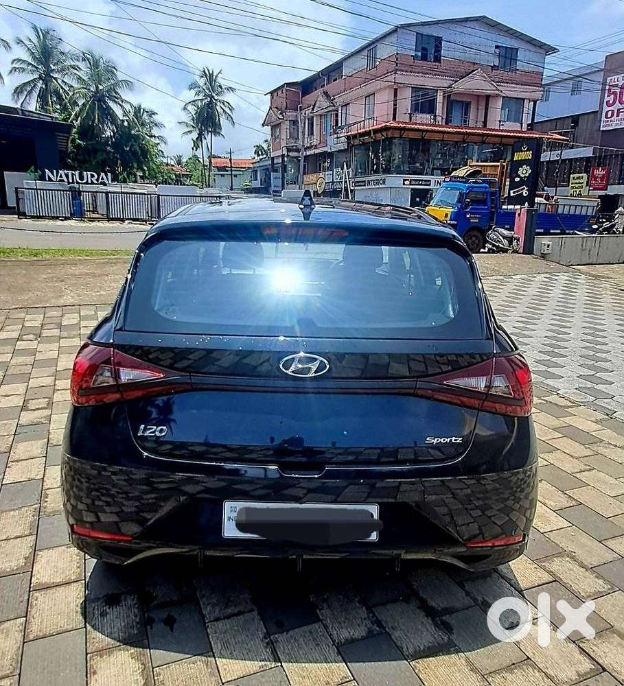 Hyundai I20 Sportz 1.2 Mt, 2022, Petrol