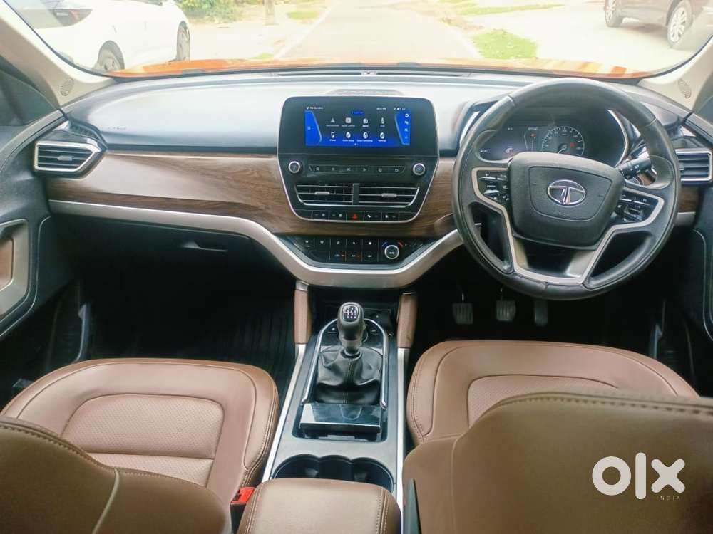 Tata Harrier Diesel Manual 2019