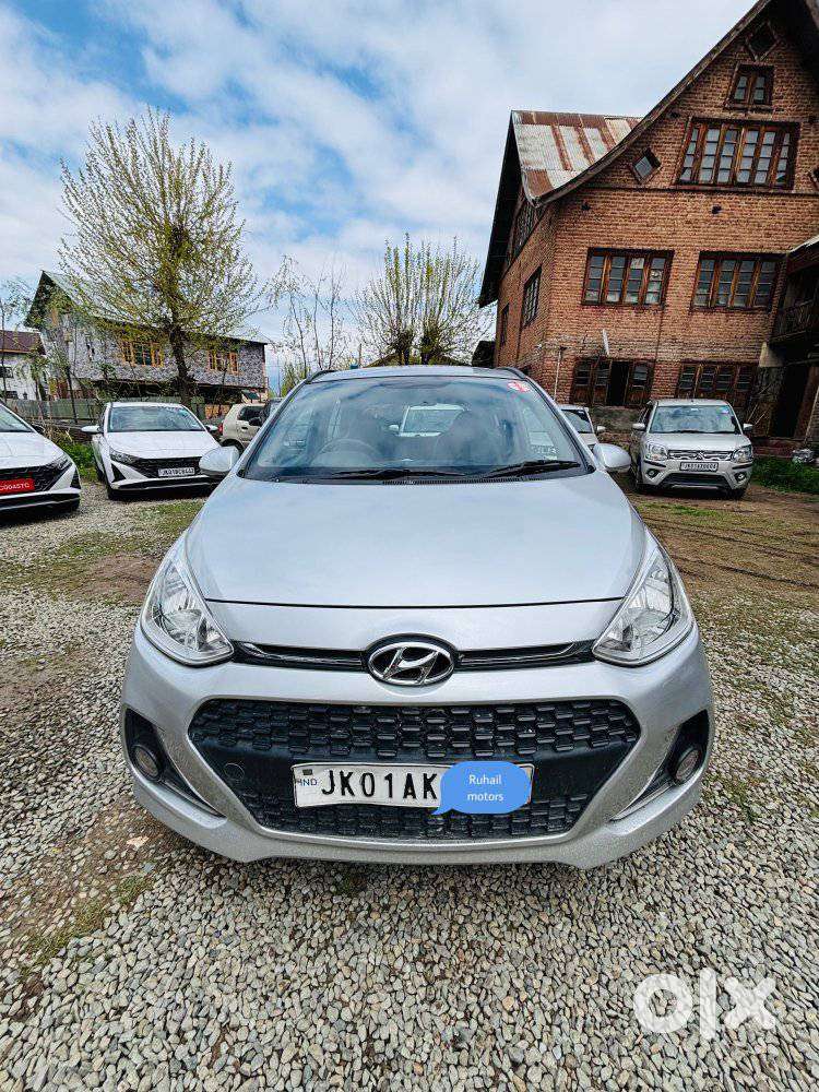 Hyundai Grand I10 Sportz 1.2 Kappa Vtvt, 2019, Petrol