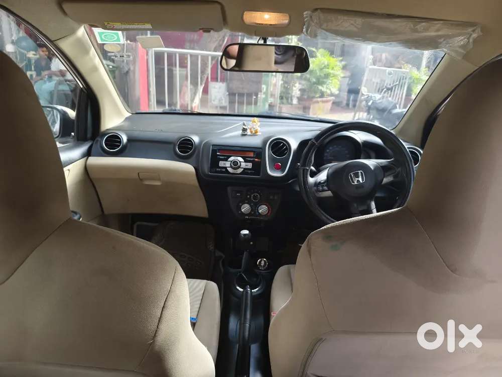 Honda Mobilio  2014 Model  First Owner  Approx. 55,000 Kms Driven