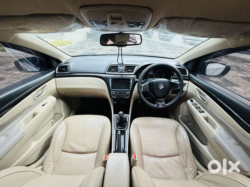 Maruti Suzuki Ciaz Zdi Option, 2015, Diesel