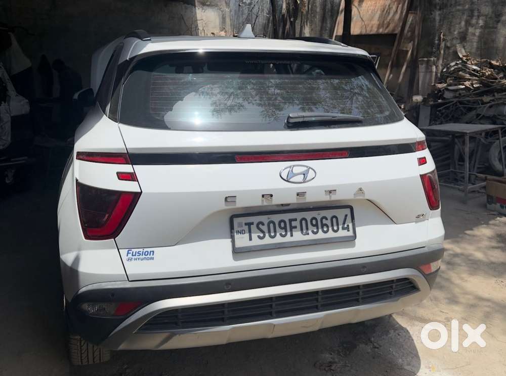 Hyundai Creta 2020 Diesel Well Maintained