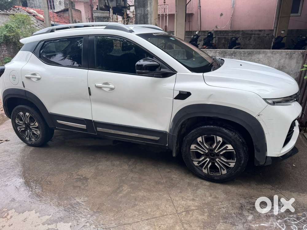 Renault Kiger Petrol 2021