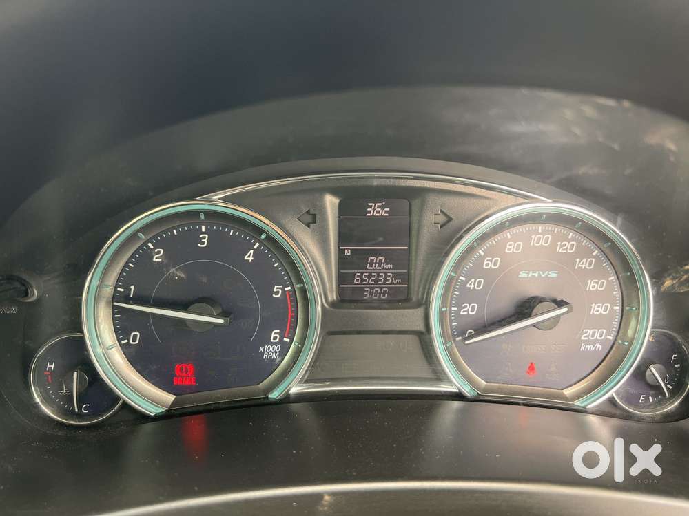 Maruti Suzuki Ciaz 2014-2017 Vdi Plus Shvs, 2016, Diesel