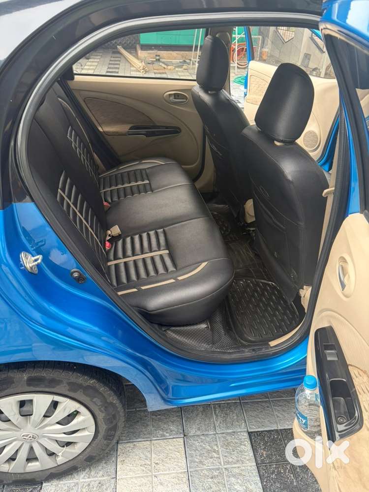Toyota Etios Liva Petrol 2017