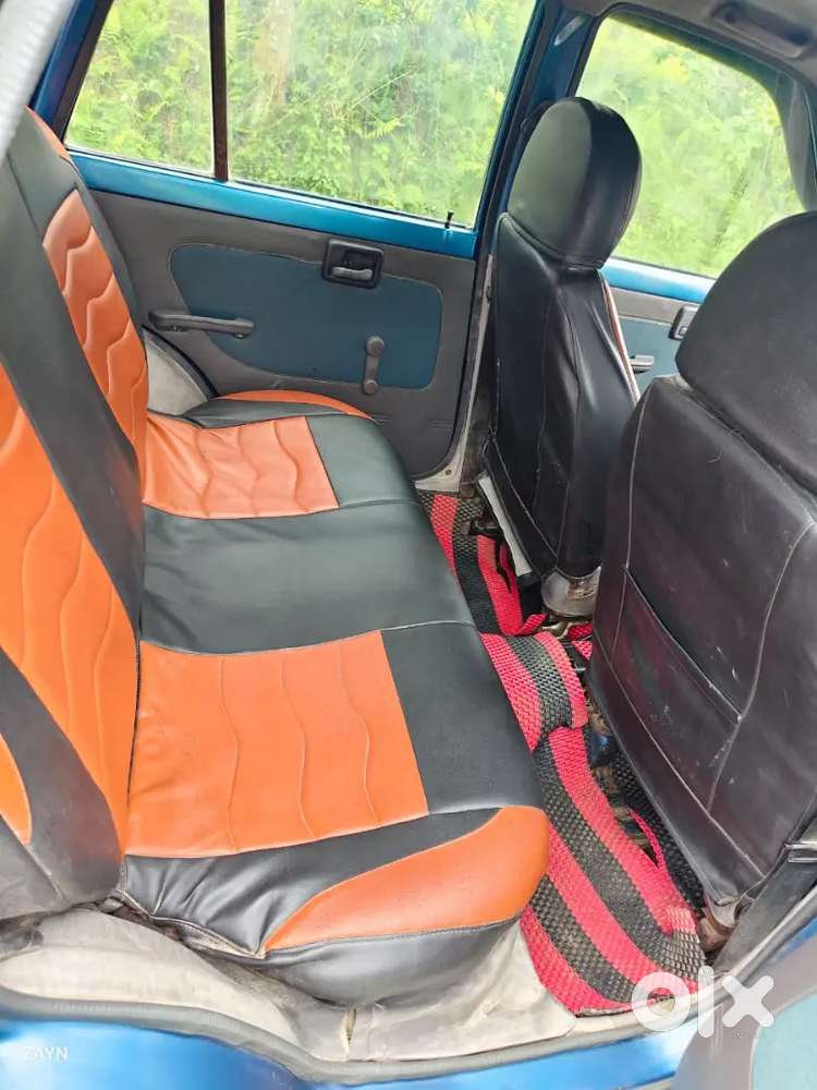 Maruti Suzuki 800 2008 Petrol 82000 Km Driven