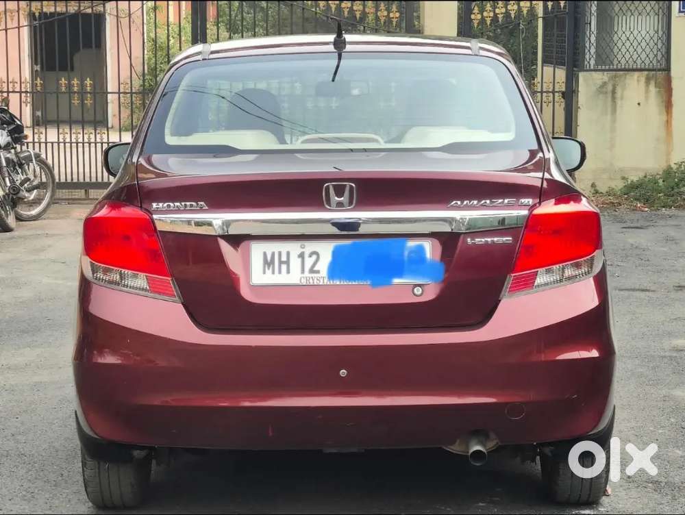 Honda Amaze Diesel For Slae Best Engine Condition