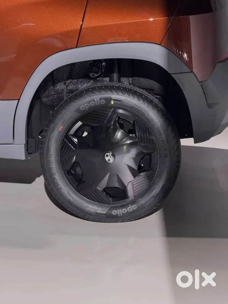 Punch Ev Facelift Model