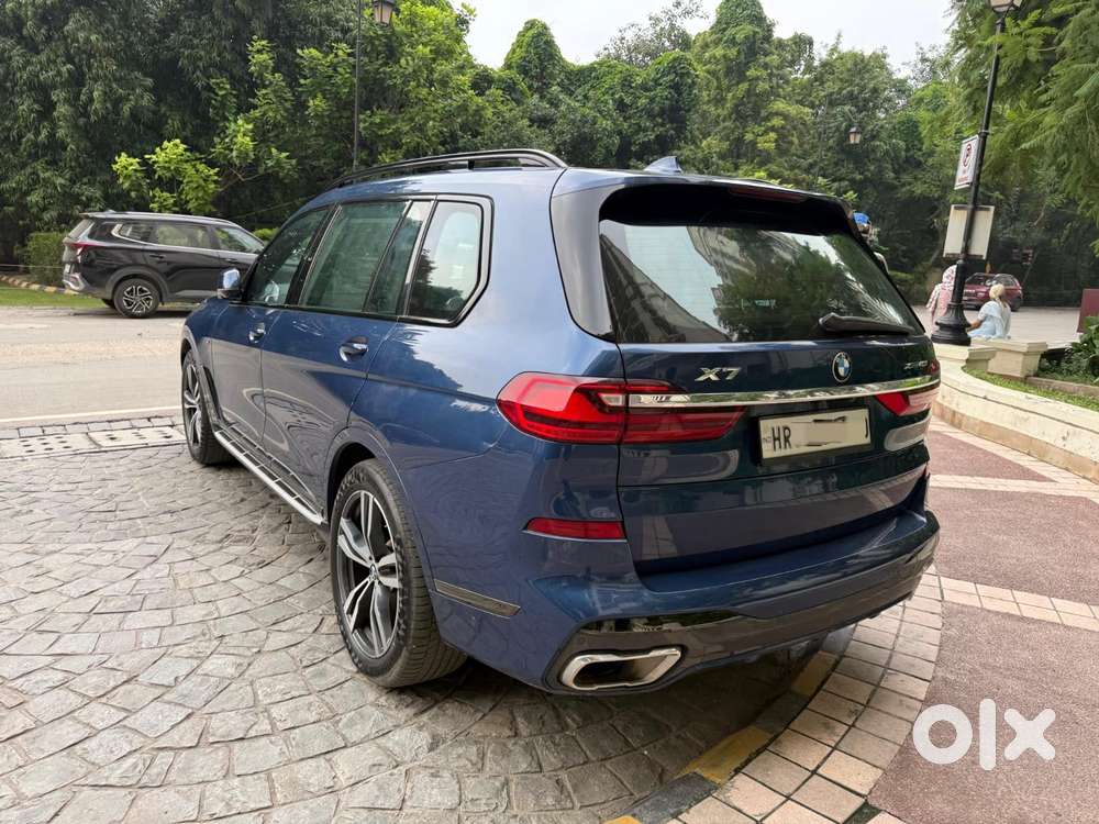 Bmw X7 3.0 Xdrive 40i M Sport, 2021, Petrol