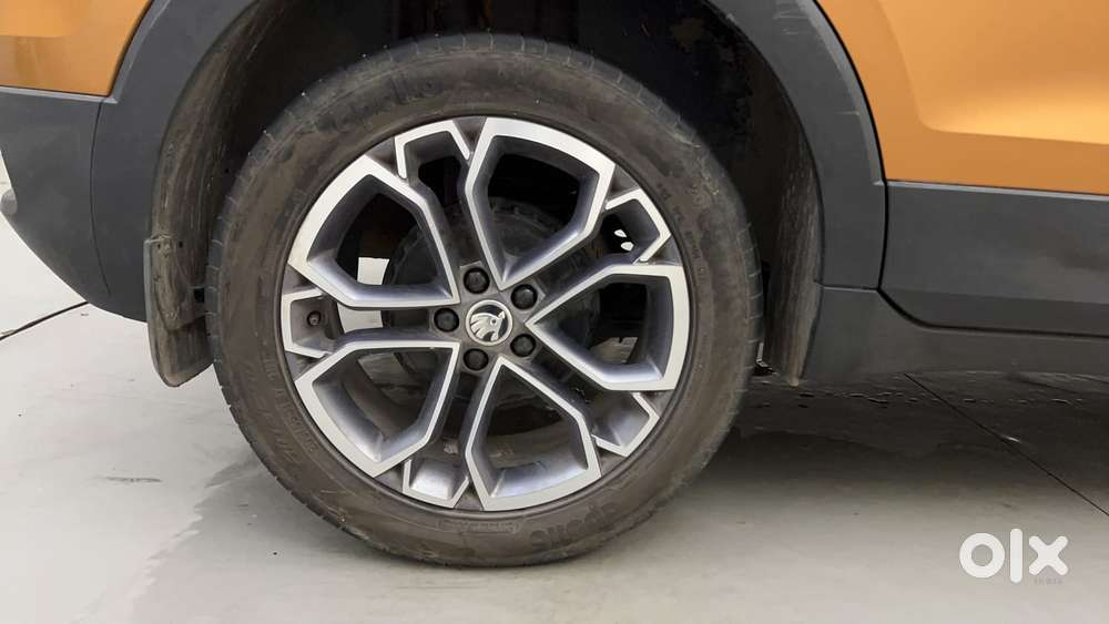 Skoda Kushaq 1.5 Tsi Style, 2022, Petrol