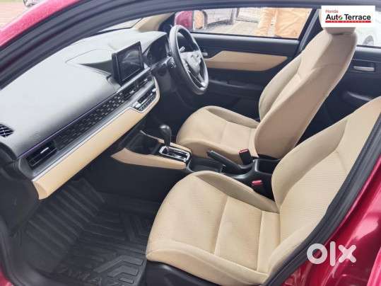 Honda Amaze Zx 1.2 Petrol Cvt, 2024, Petrol