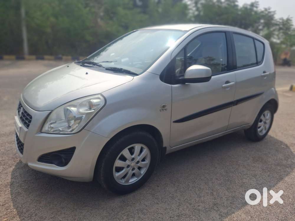 Maruti Suzuki Ritz Zxi Bs-iv, 2013, Petrol