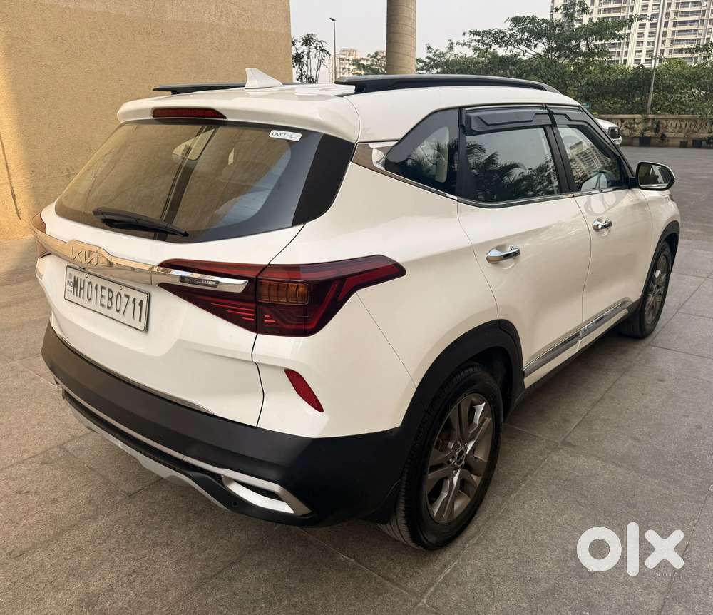 Kia Seltos Htx D, 2022, Diesel