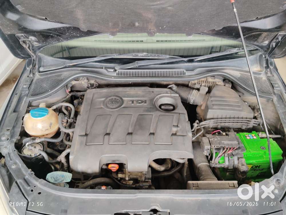 Skoda Rapid 2011-2013 1.6 Tdi Ambition, 2012, Diesel