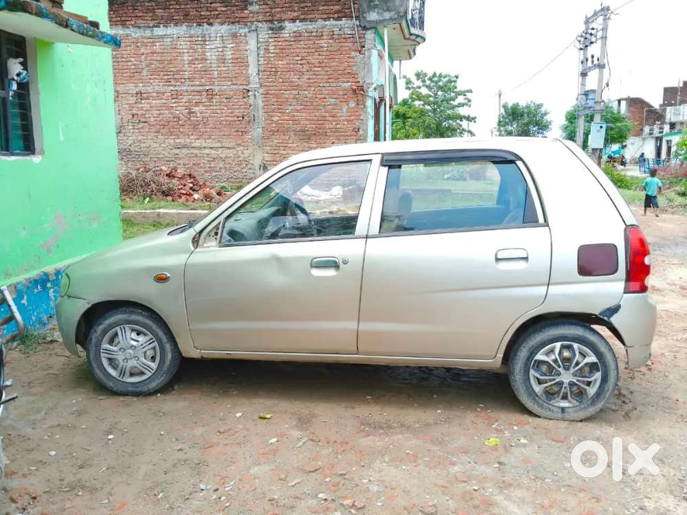 Maruti Suzuki Alto 800 2009