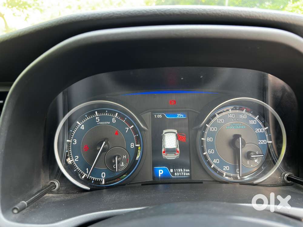 Maruti Suzuki Xl6 Petrol Automatic 2020