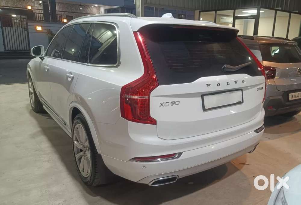 Volvo Xc90, 2019, Diesel