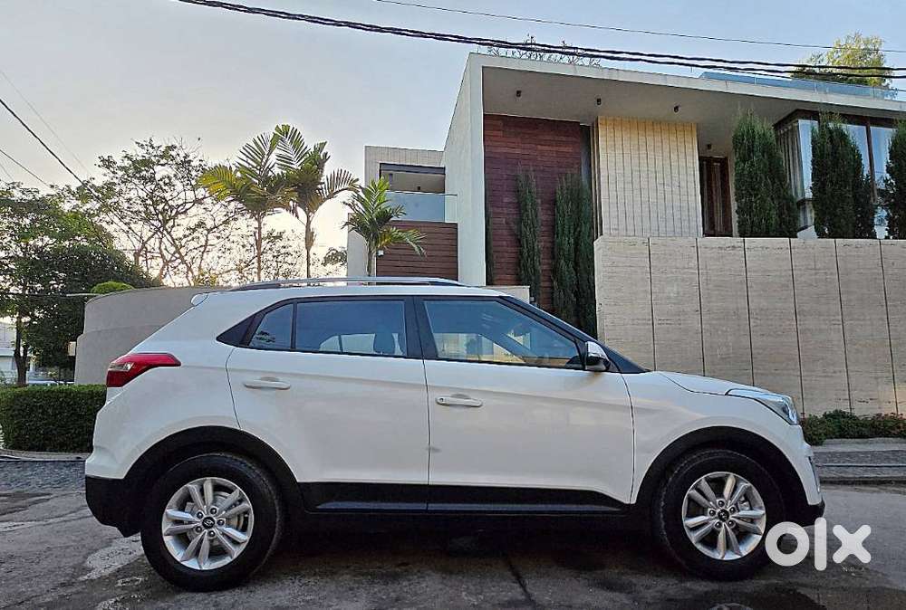 Hyundai Creta 1.4 Crdi S Plus, 2016, Diesel