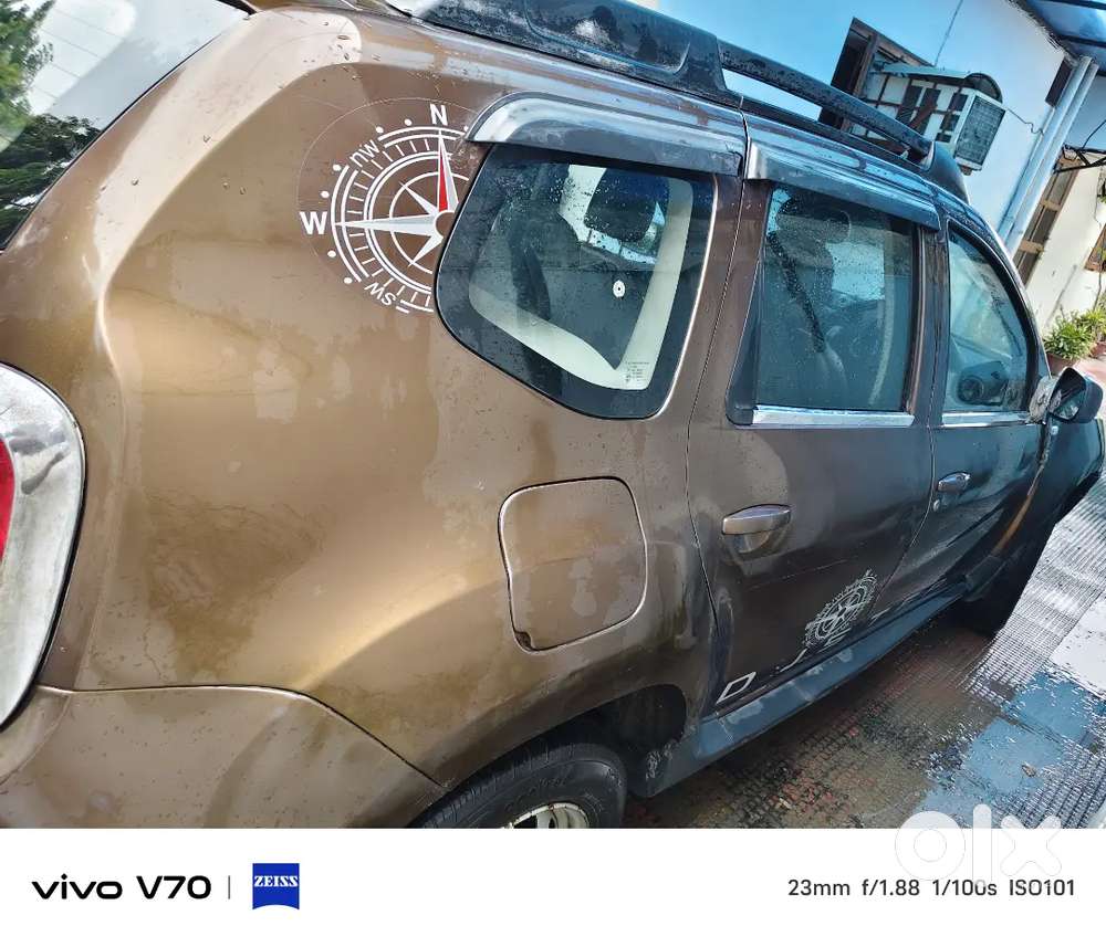 Renault Duster 2014 Rxl