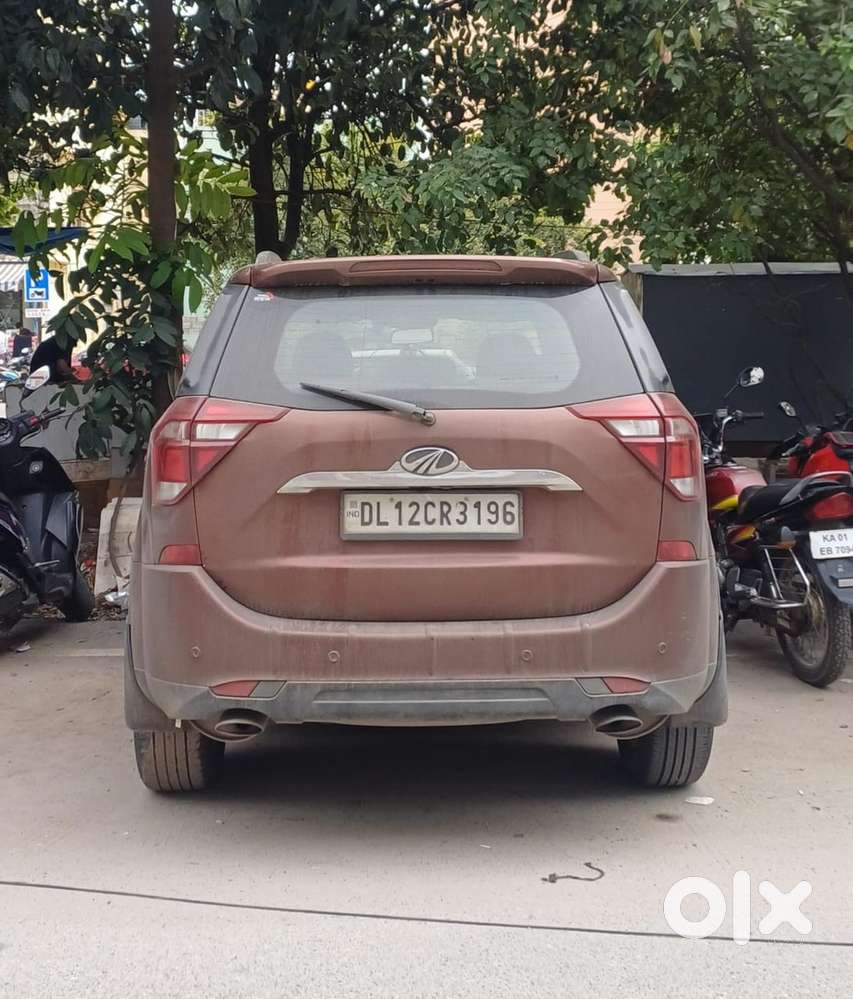 Mahindra Xuv500 2.2 2019