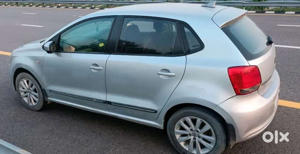 Volkswagen Polo 2014 Petrol 65000 Km Driven