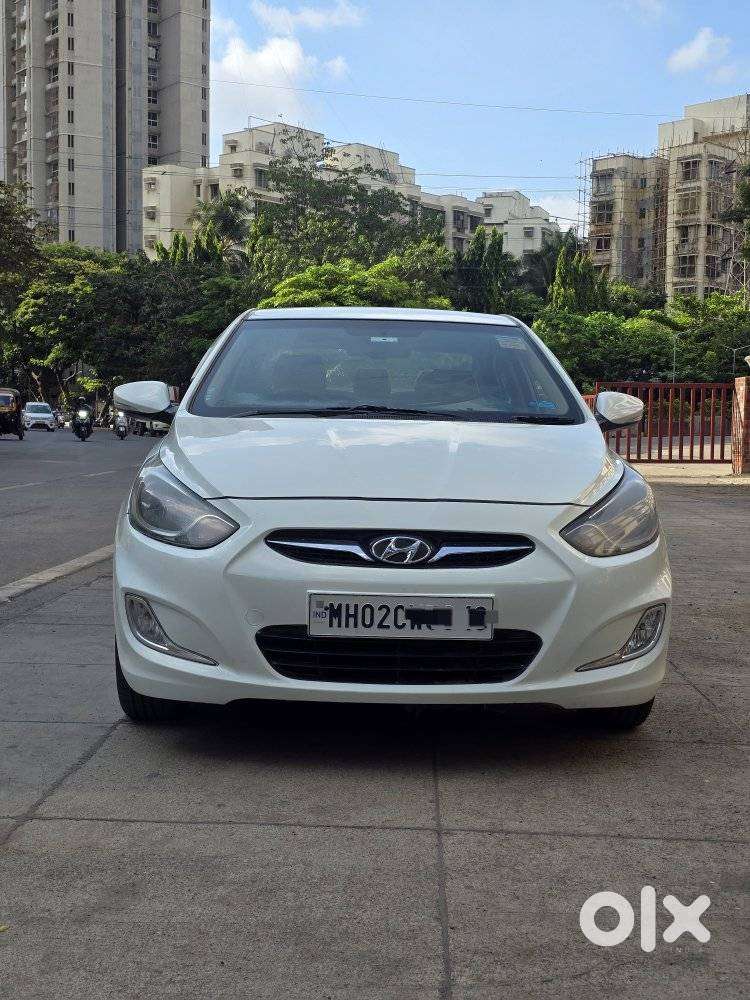 Hyundai Verna 2011-2014 1.6 Sx Crdi (o), 2013, Diesel
