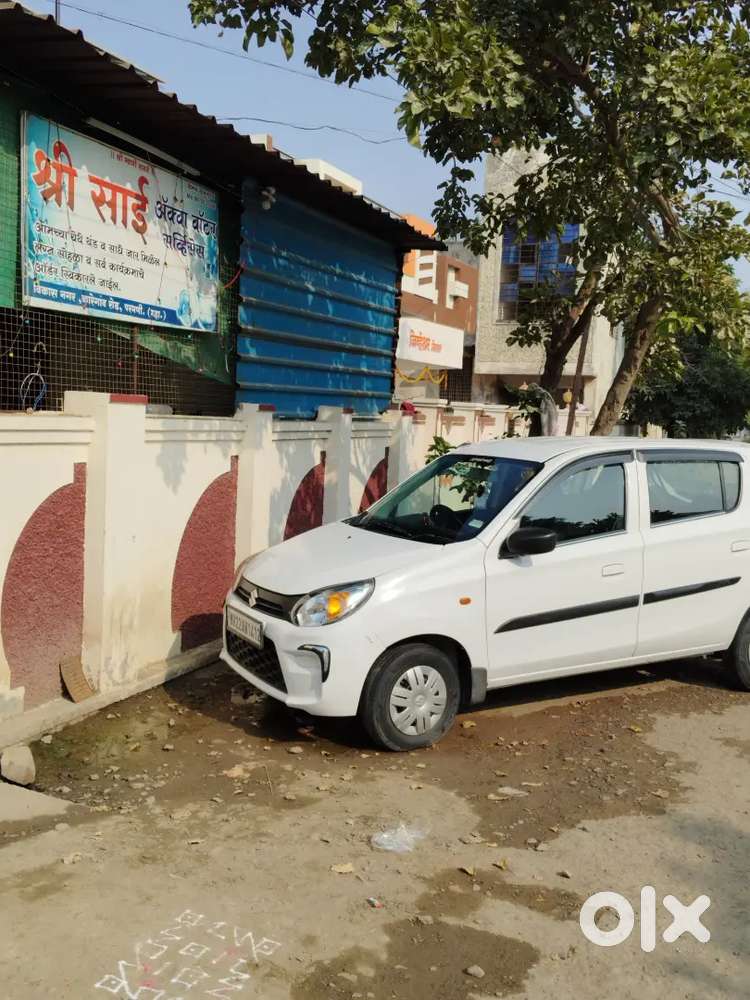 Maruti Suzuki Alto 800 2021 Petrol 34000 Km Driven