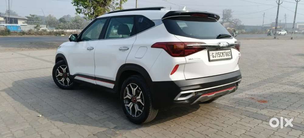 Kia Seltos Gtx Plus, 2022, Diesel