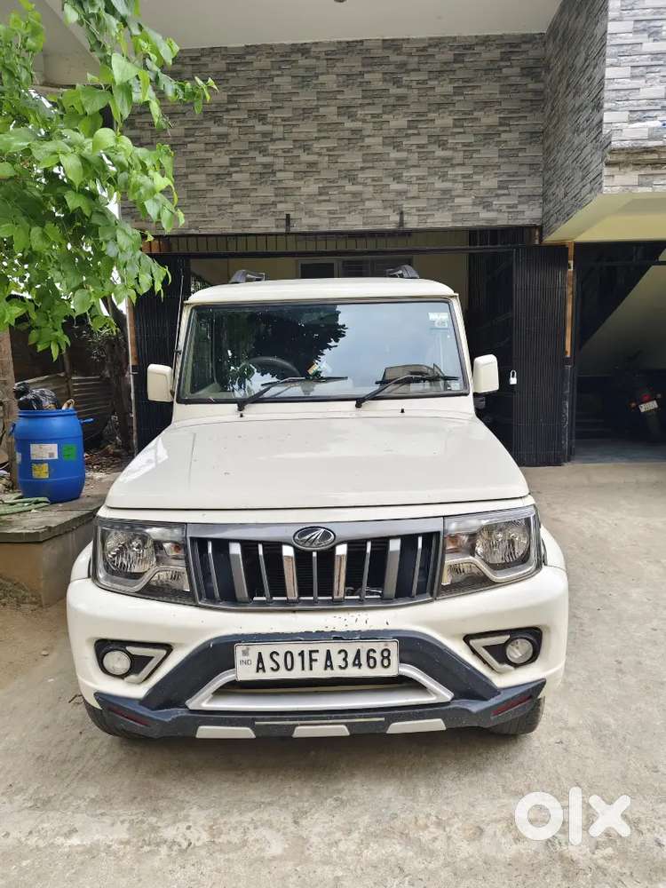 Mahindra Bolero 2022 Diesel 31000 Km Driven