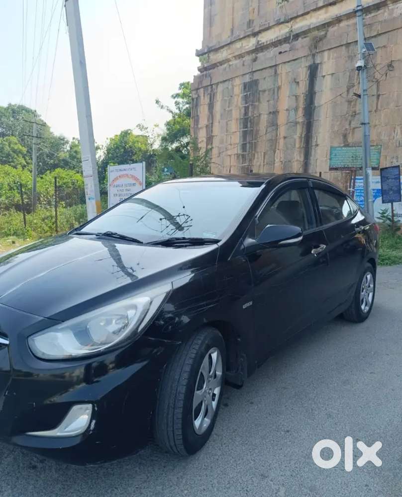 2011 Hyundai Verna 1.6 S Crdi