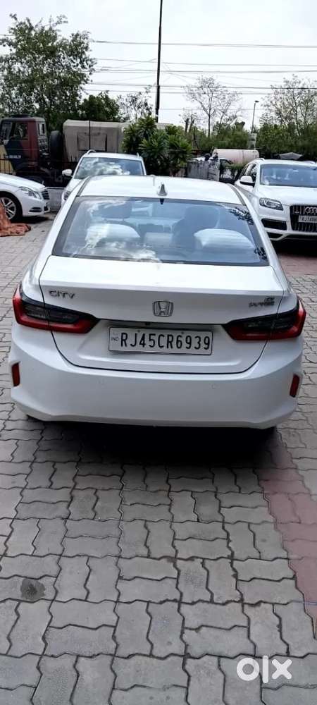 Honda City I-vtec Cvt Zx, 2022, Petrol