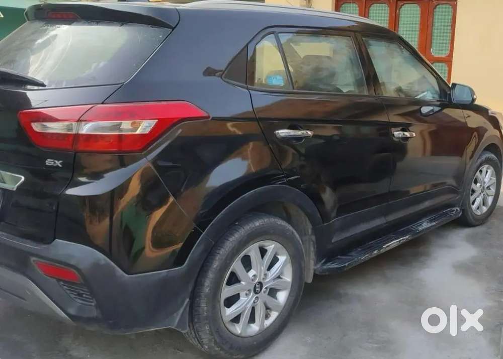 Hyundai Creta 2019
