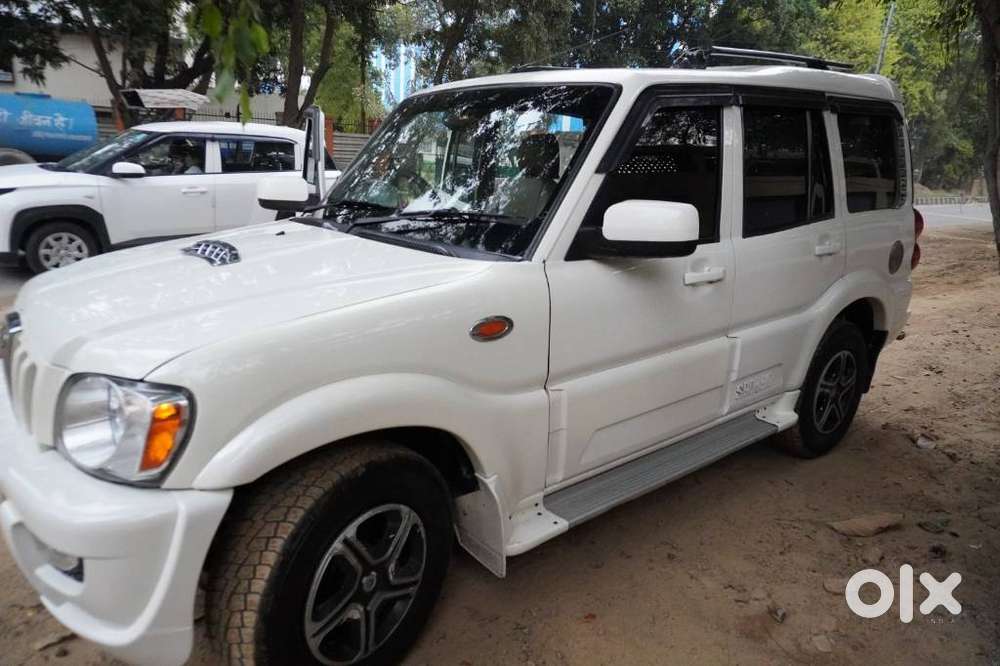 Mahindra Scorpio 2009-2014 Sle Bsiv, 2014, Diesel
