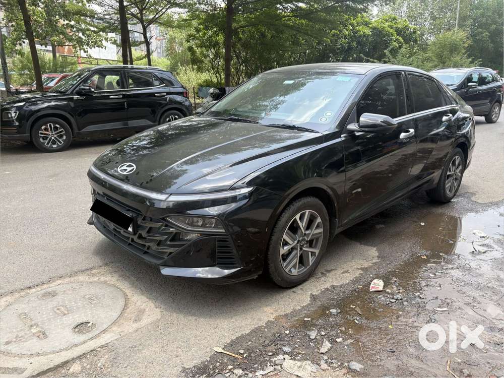 Hyundai Verna 1.5 Sx Ivt, 2023, Petrol