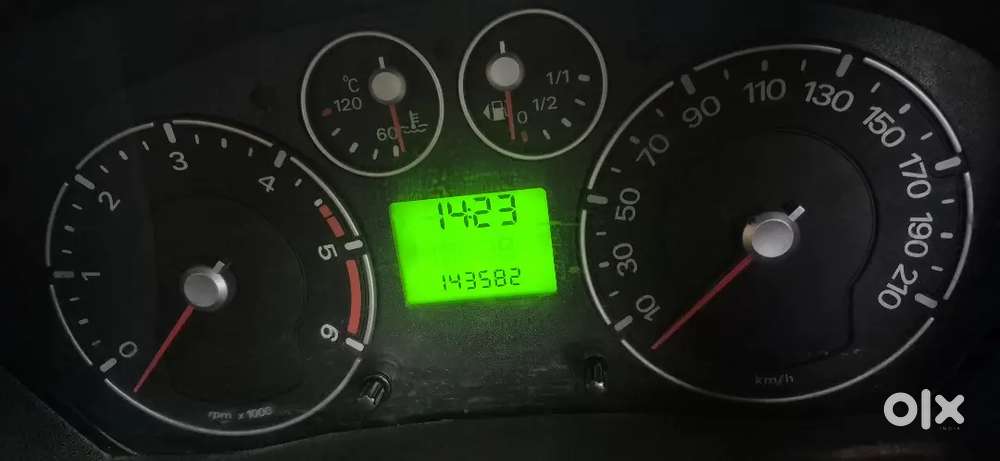 Ford Fusion Diesel 2007