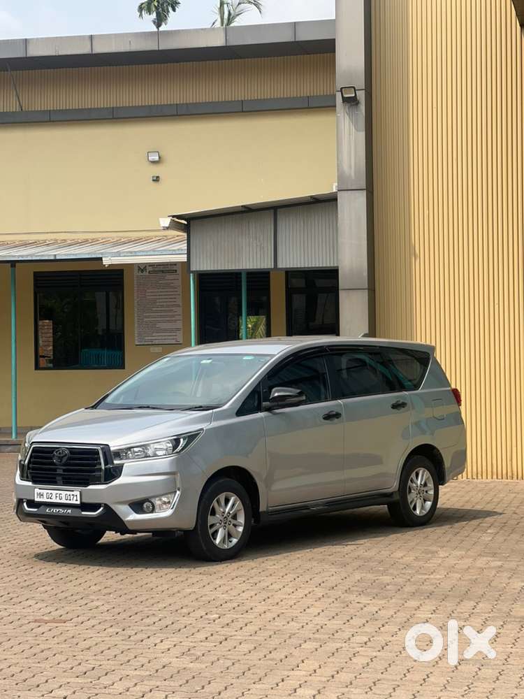 Toyota Innova Crysta 2019 Diesel Well Maintained