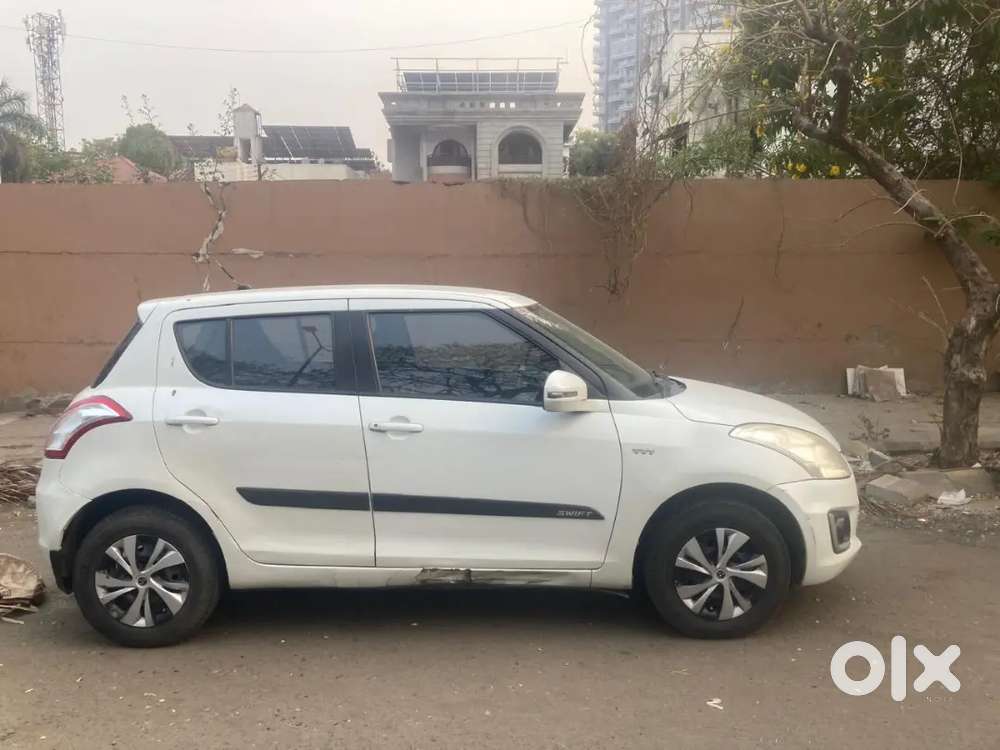 Maruti Suzuki Swift 2016 Petrol Well Maintained