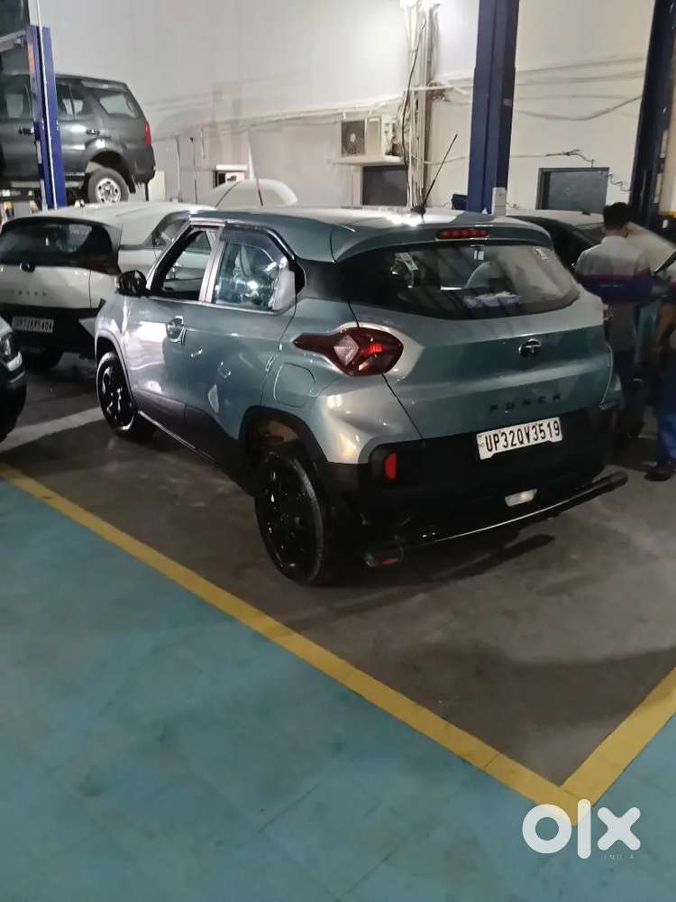 Tata Punch 1.2 Revotron 2025