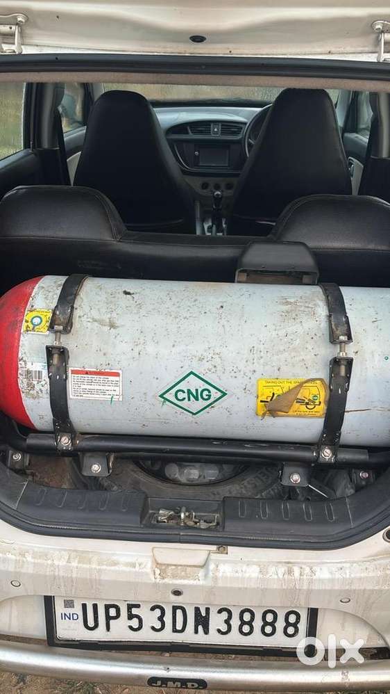 Maruti Suzuki Alto 800 2020 Cng & Hybrids Well Maintained