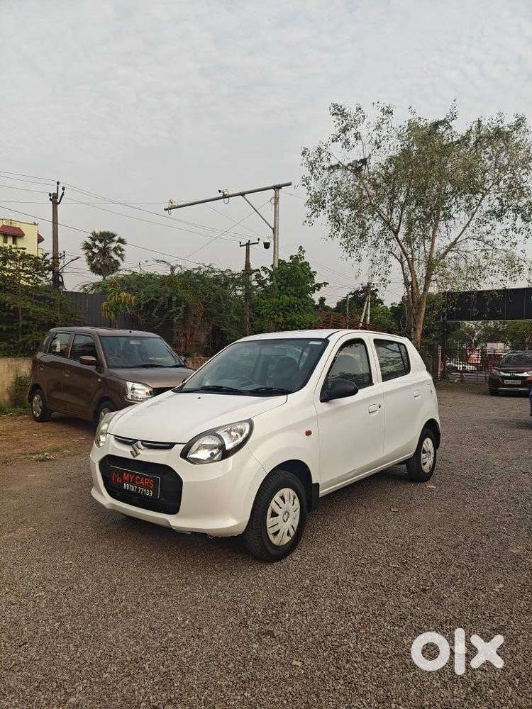 Maruti Suzuki Alto 800 2012-2016 Lxi, 2015, Petrol