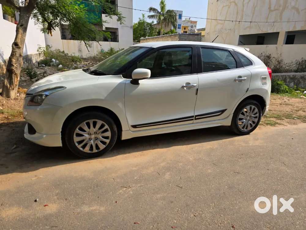 Maruti Suzuki Baleno 2019 Petrol 54218 Km Driven